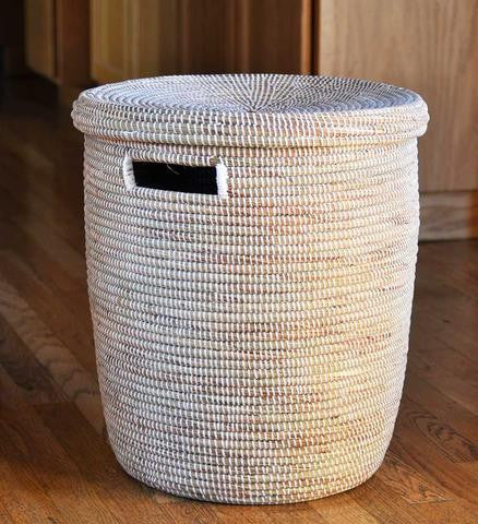 Woven Hamper
