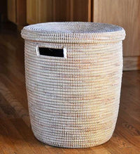 Woven Hamper