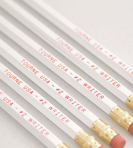 6 Tourne Pencils - No.2 Writer