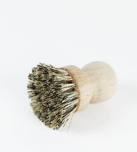 Round Vegetable Brush