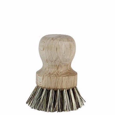 Round Vegetable Brush