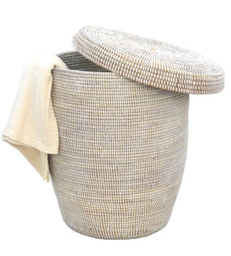 Woven Hamper 